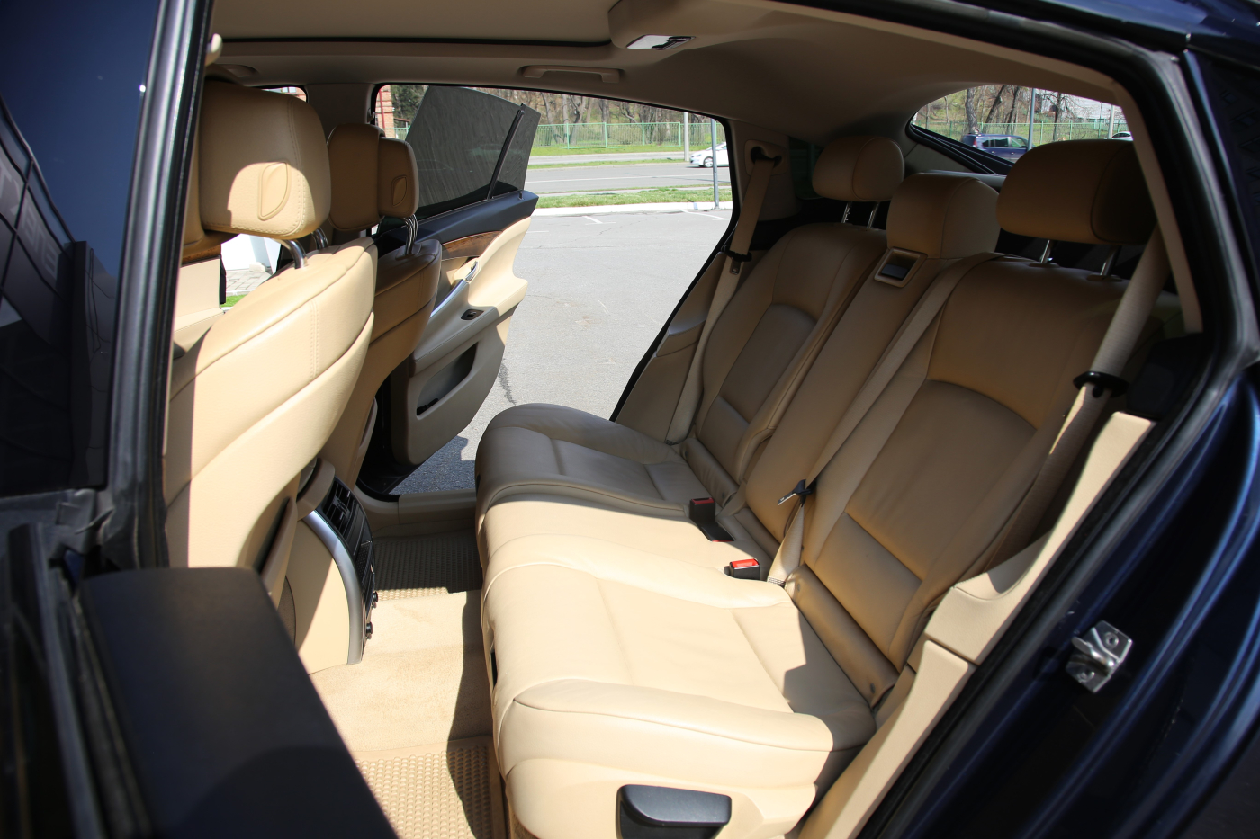 BMW 5 Series GT