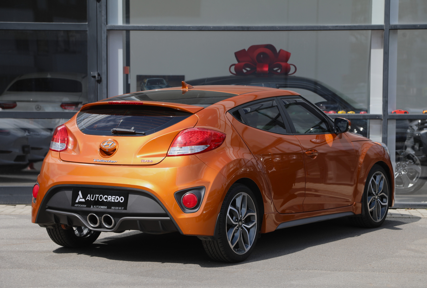 Hyundai Veloster