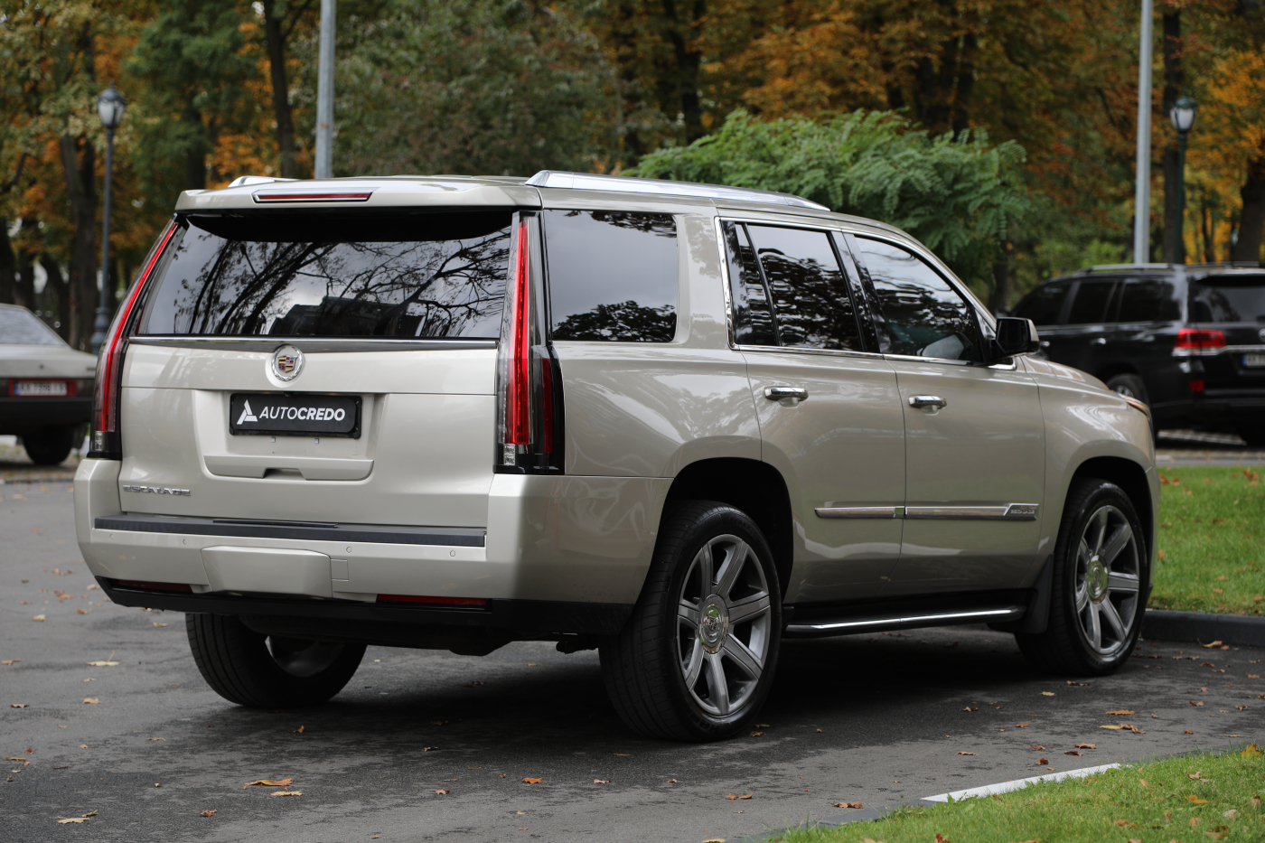 Cadillac Escalade