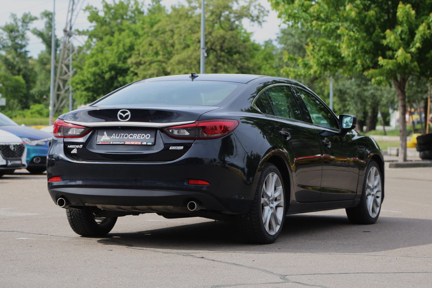 Mazda 6
