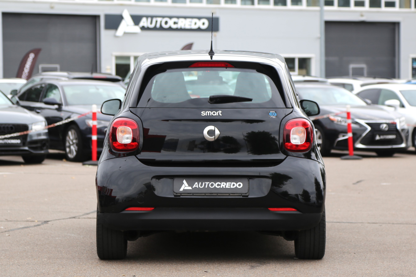 Smart EQ Forfour