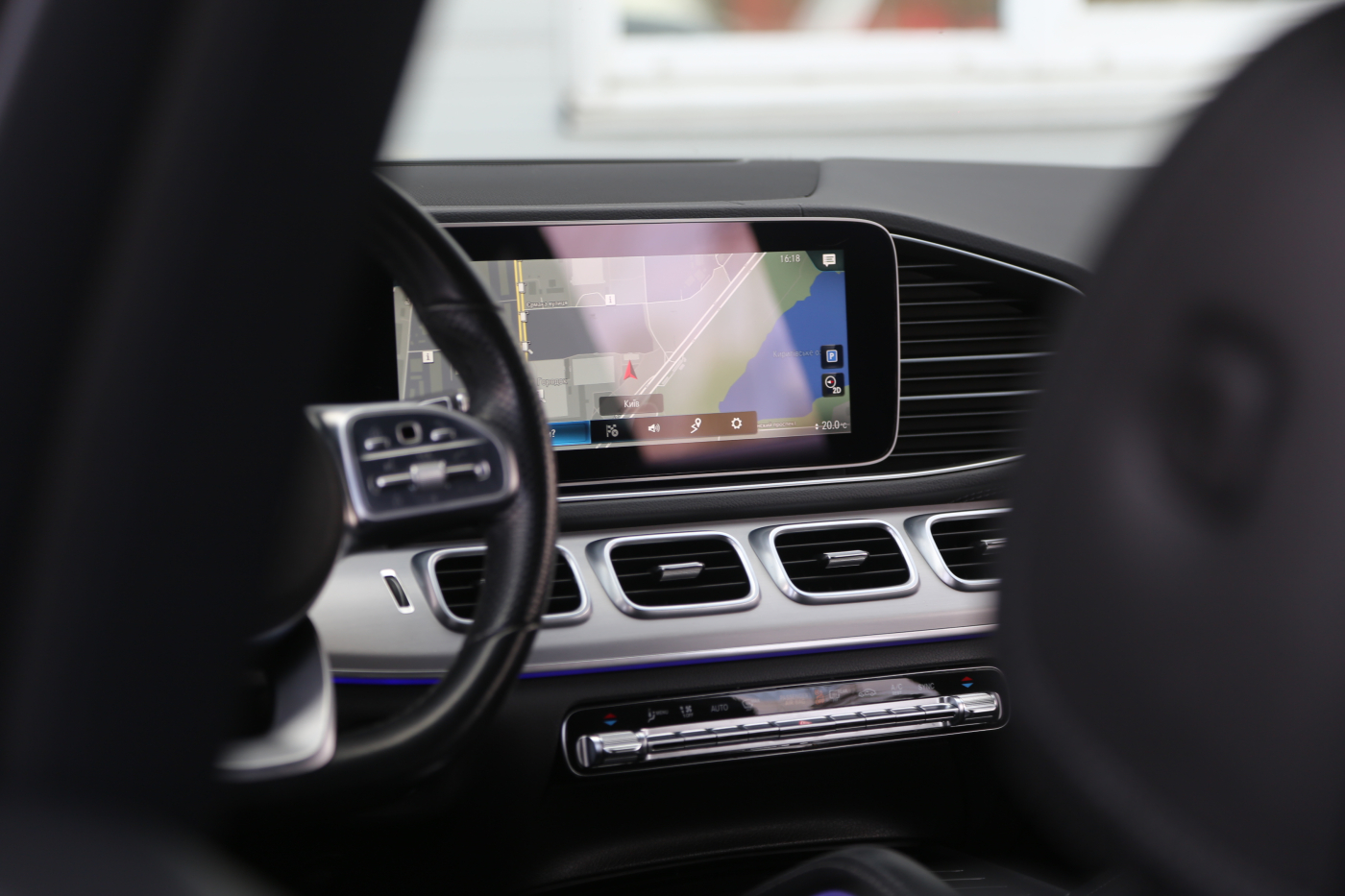 Mercedes-Benz GLE-Class Coupe