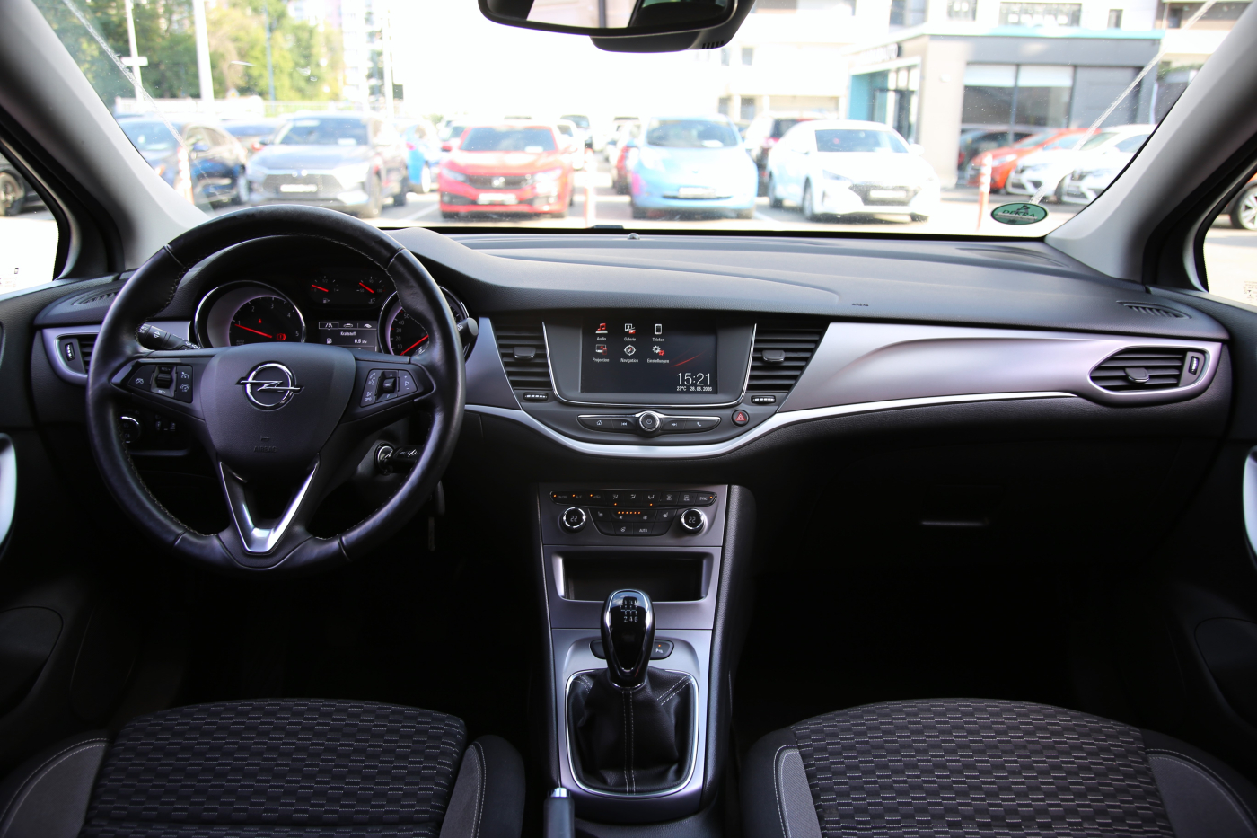 Opel Astra