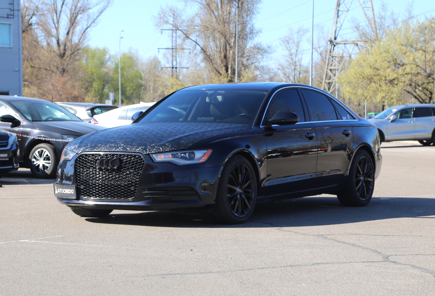 Audi A6