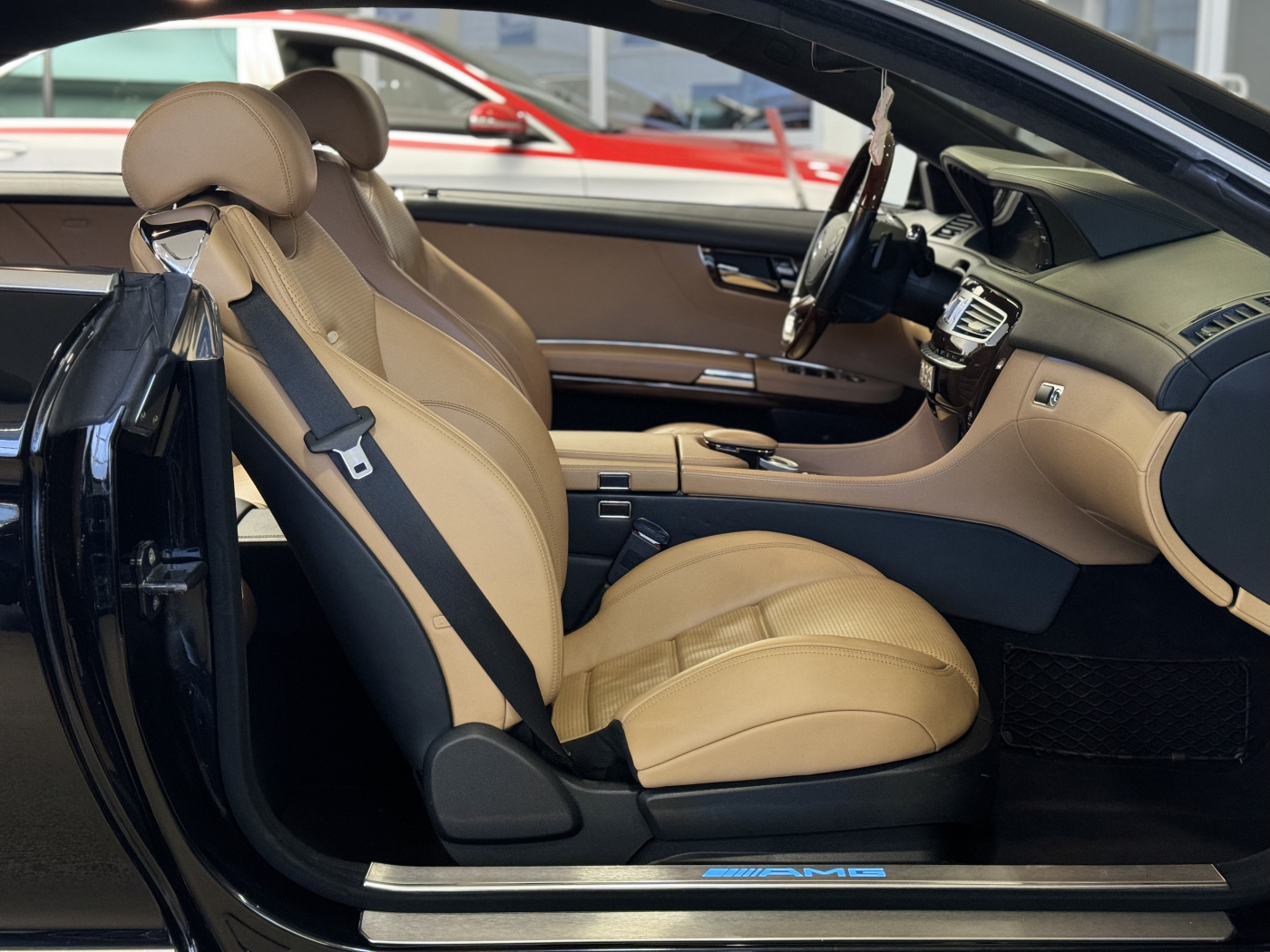 Mercedes-Benz CL-Class