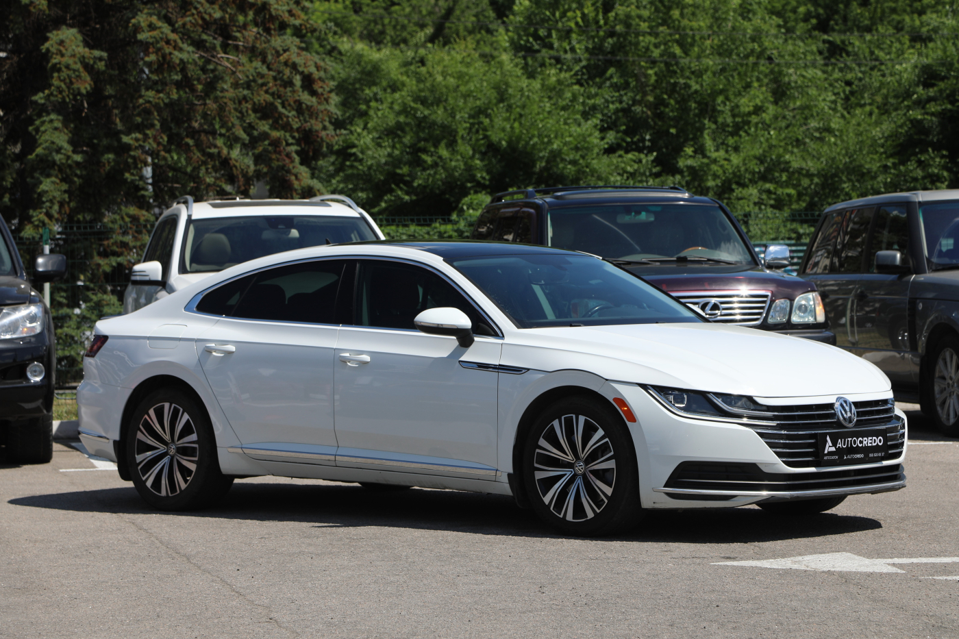 Volkswagen Arteon