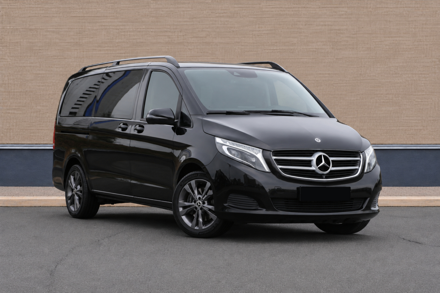 Mercedes-Benz V-Class