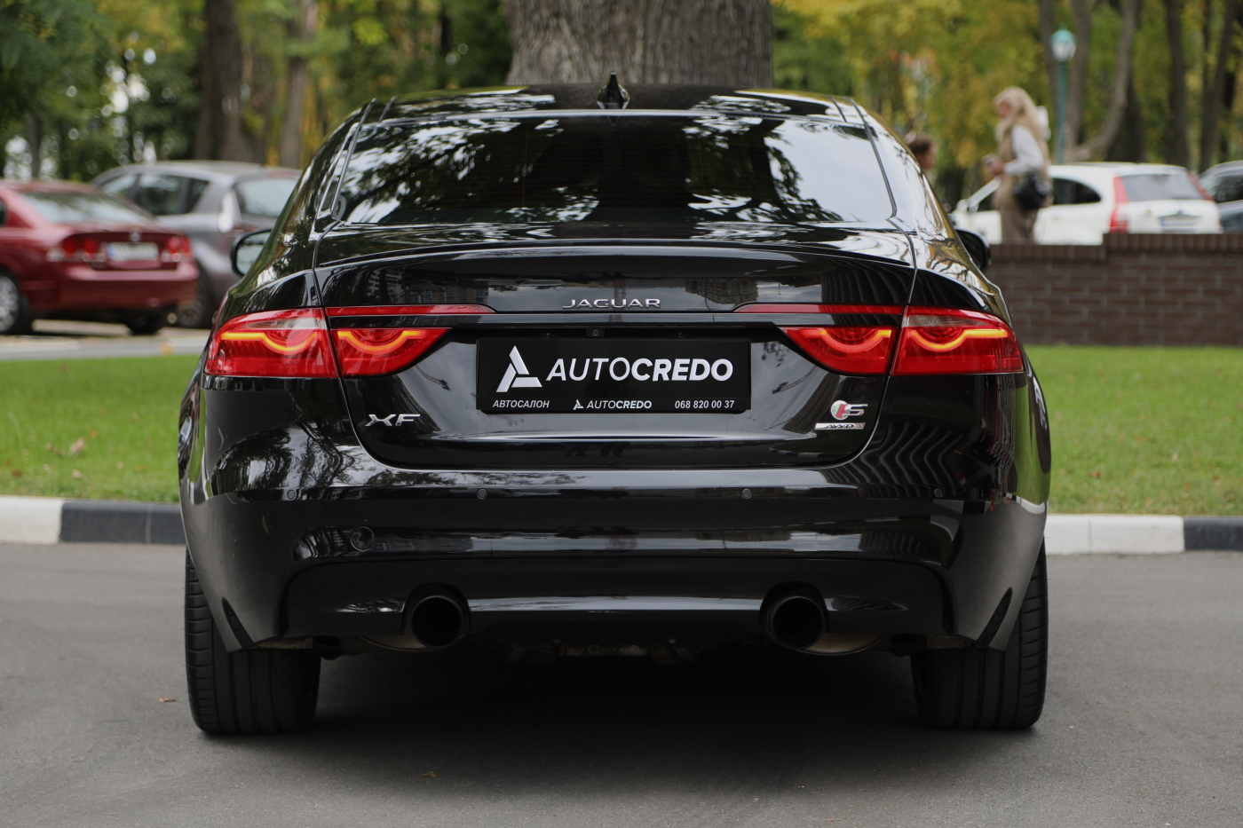 Jaguar XF