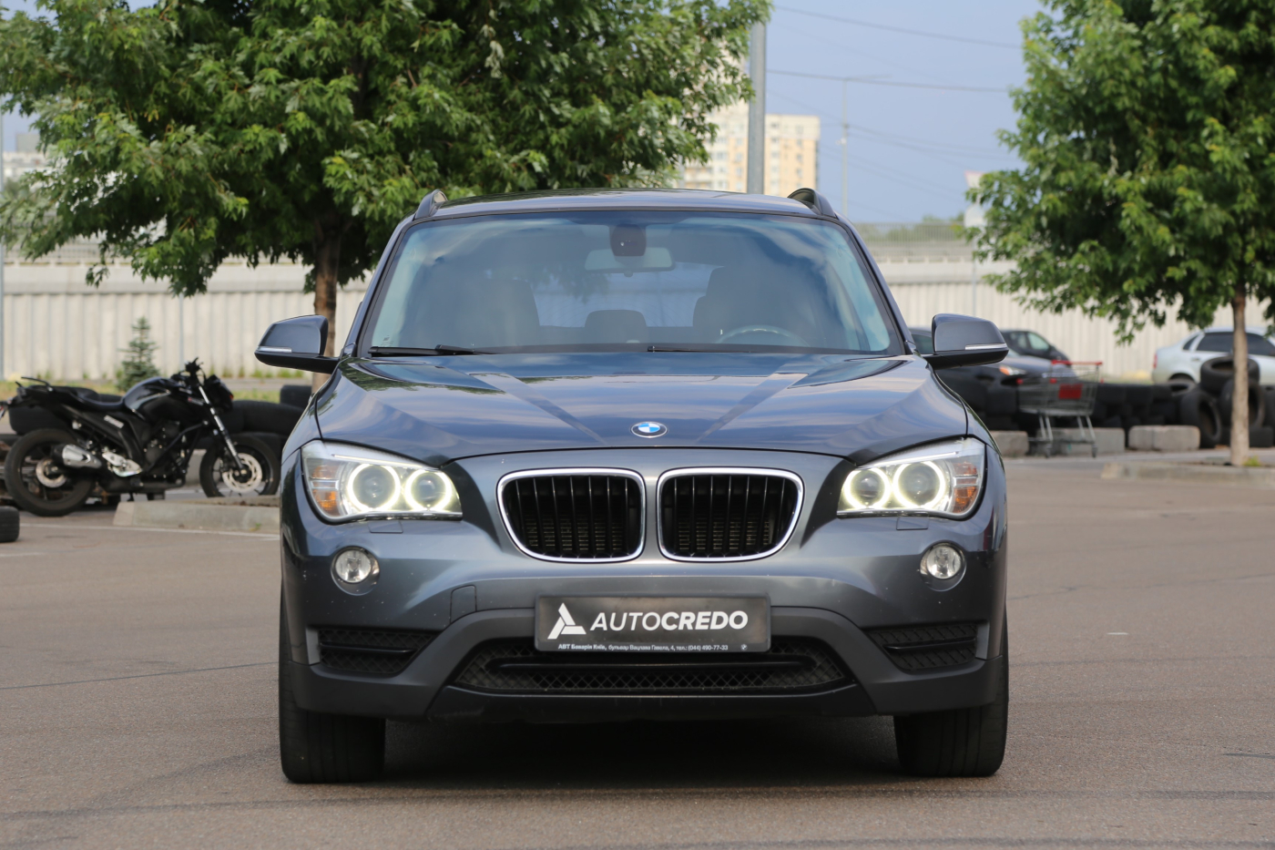 BMW X1