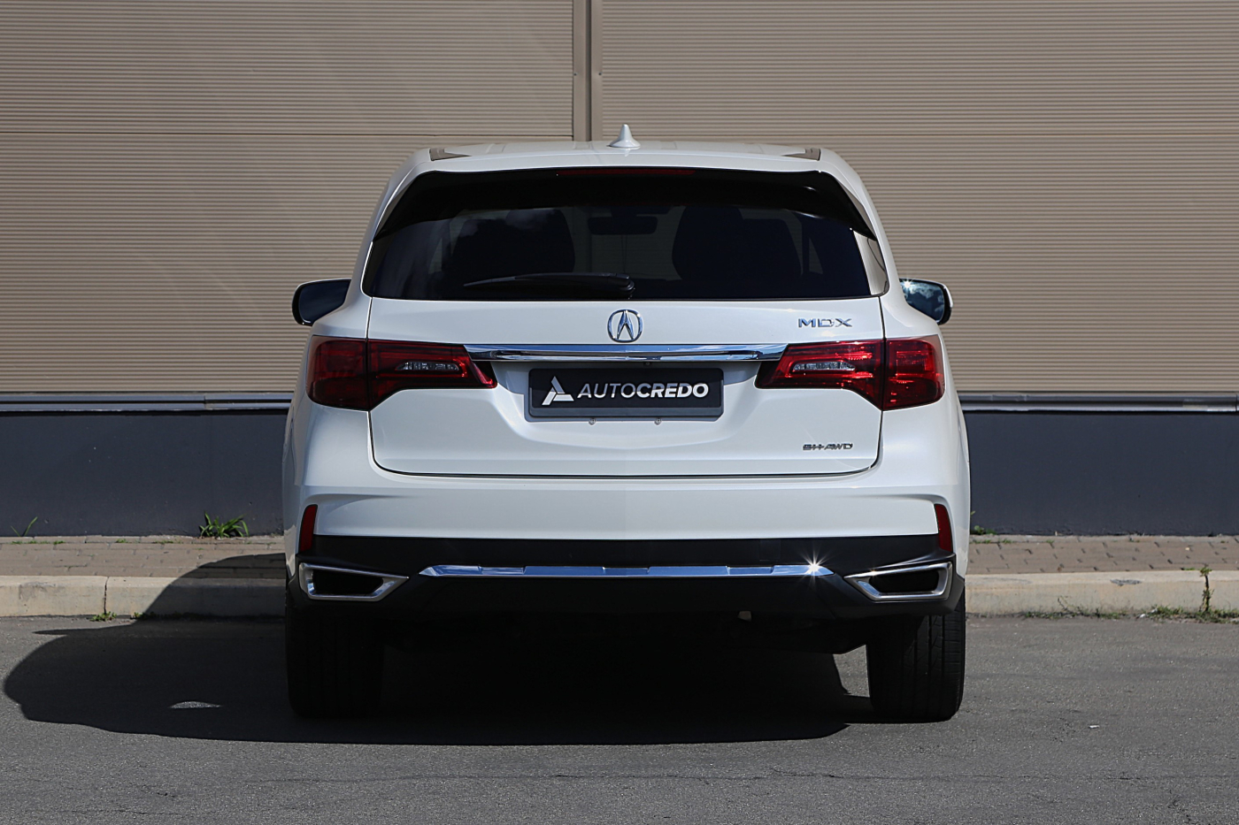 Acura MDX