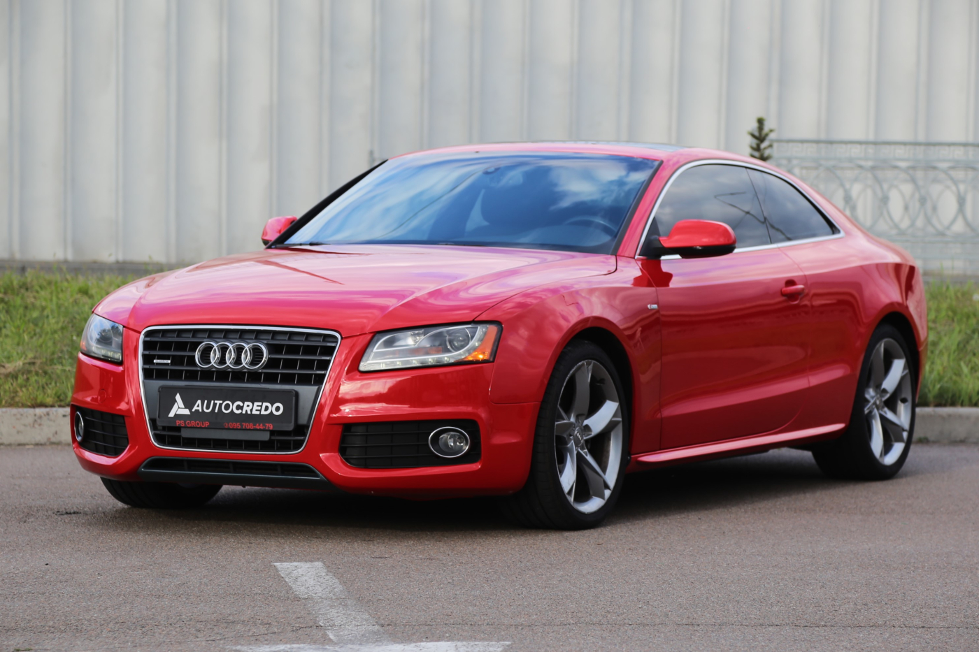 Audi A5
