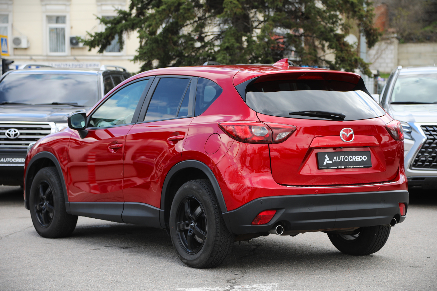 Mazda CX-5