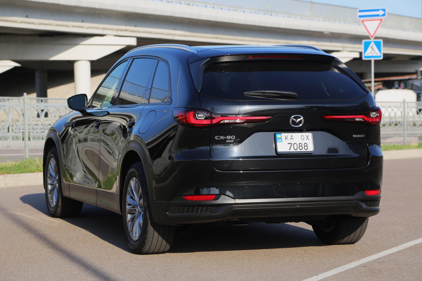 Mazda CX-90