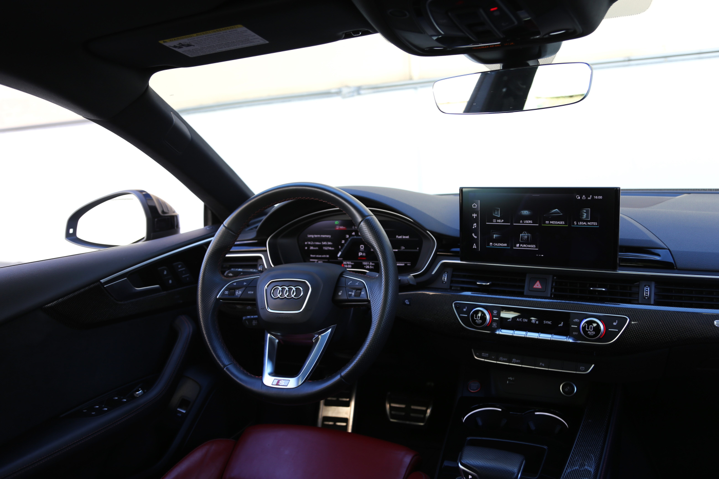 Audi S5 Sportback