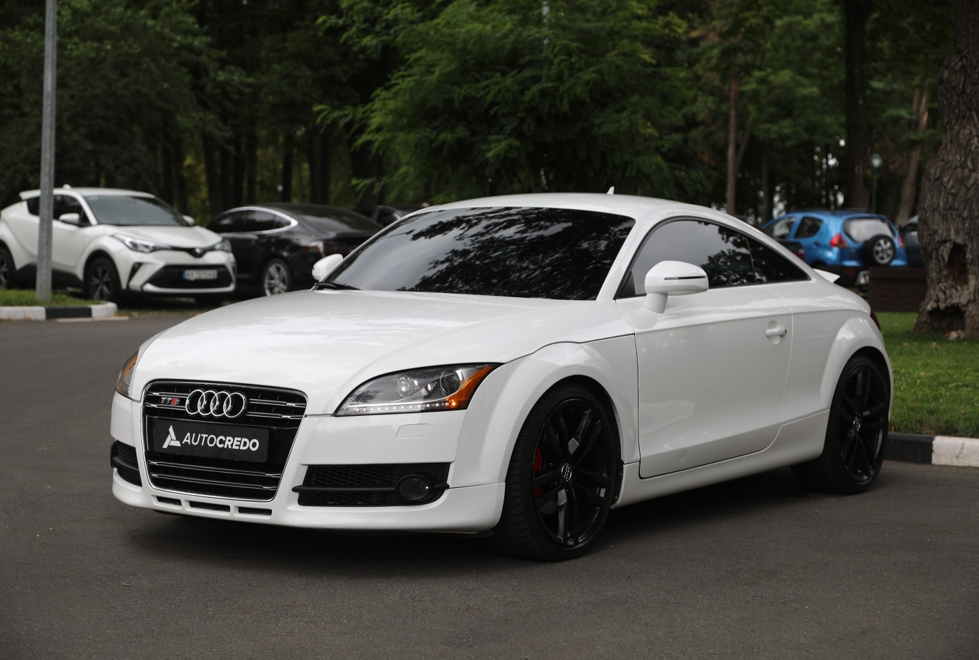 Audi TT