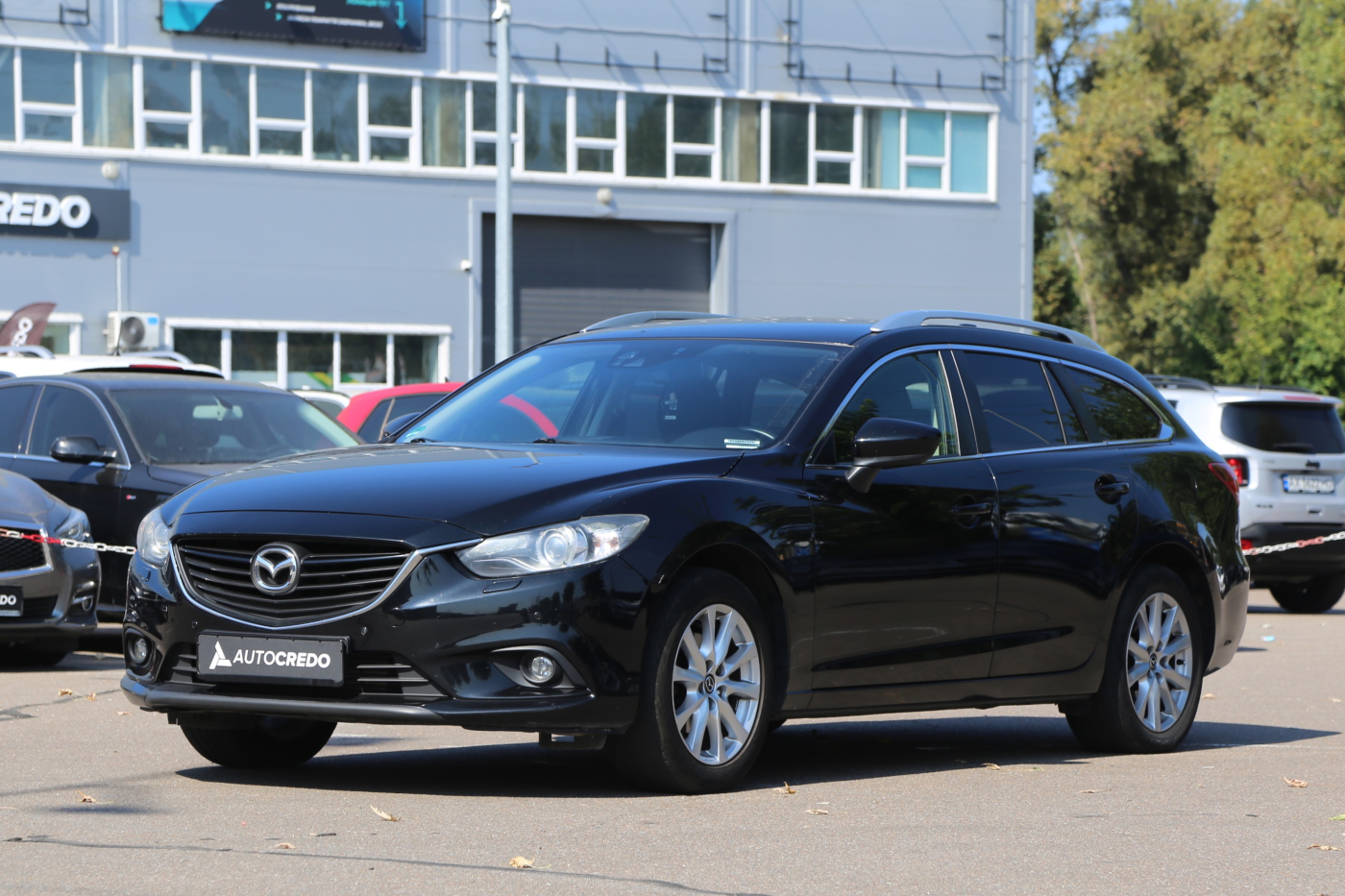 Mazda 6