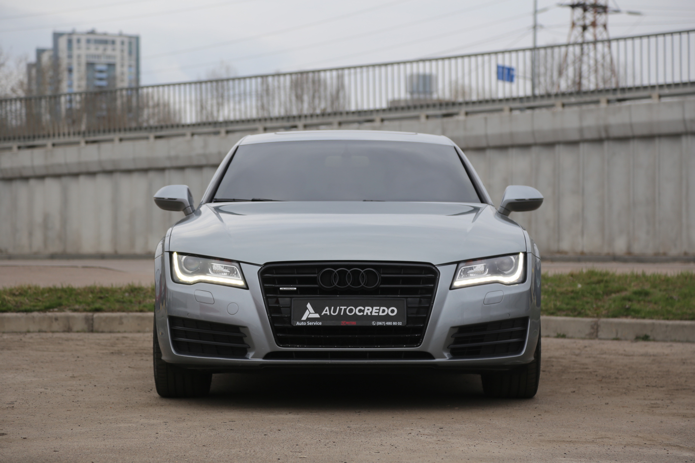Audi A7