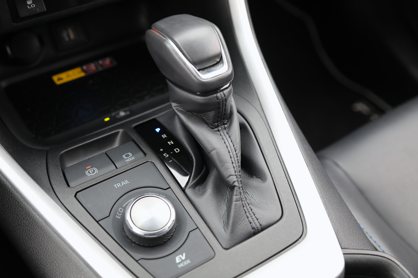 Toyota RAV4 EV