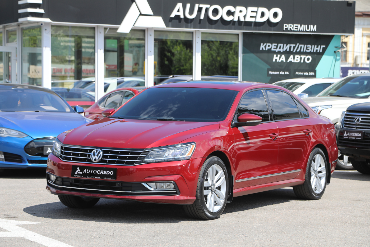 Volkswagen Passat