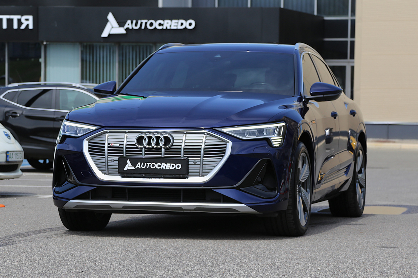 Audi e-tron Sportback