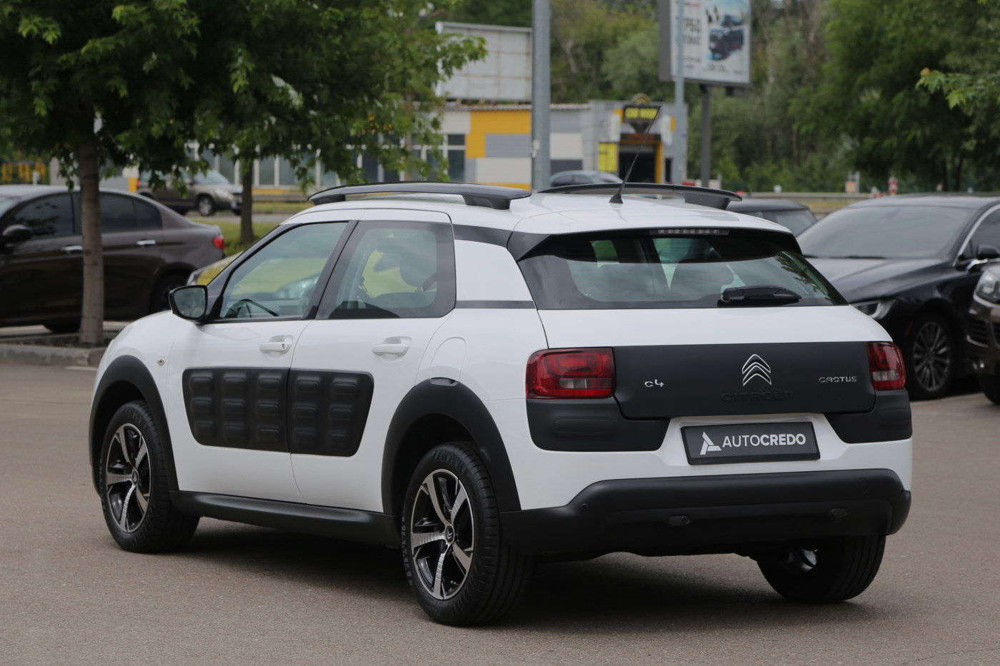 Citroen C4 Cactus