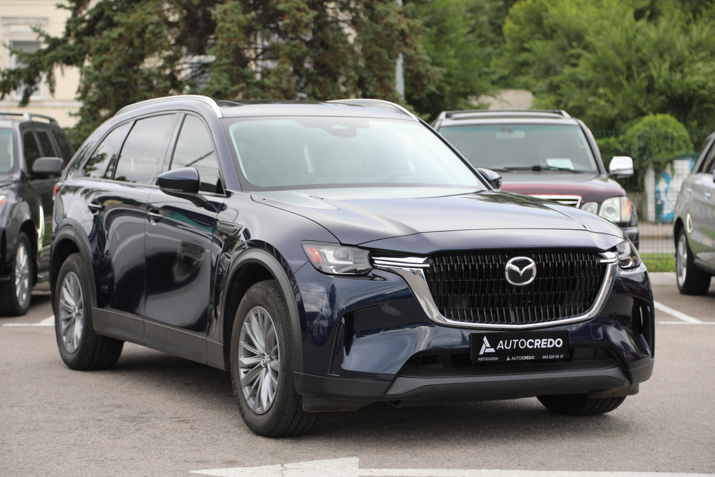 Mazda CX-90