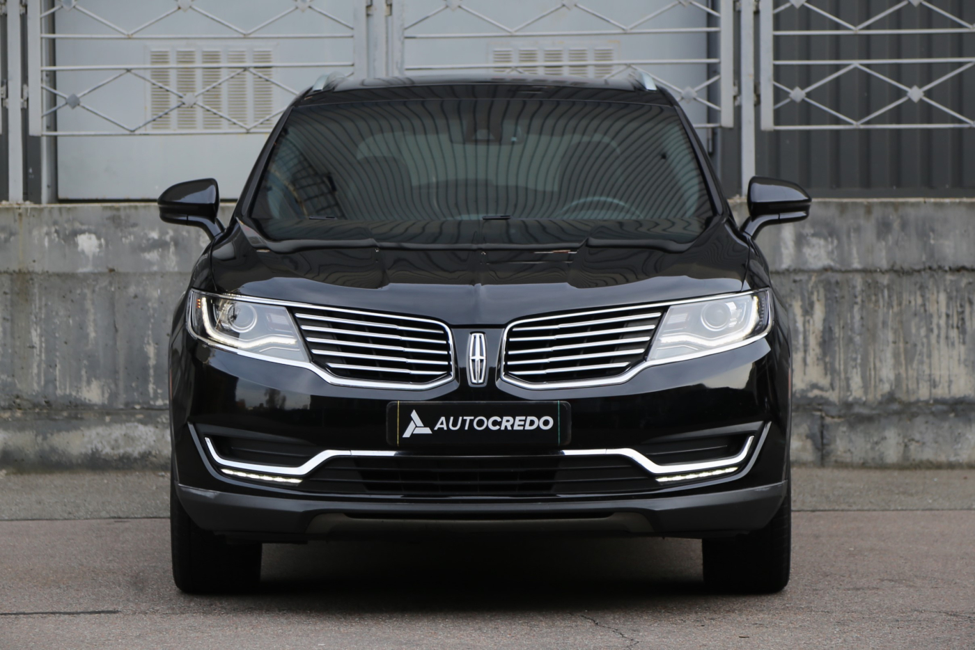 Lincoln MKX