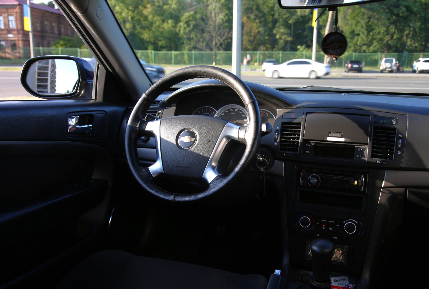 Chevrolet Epica