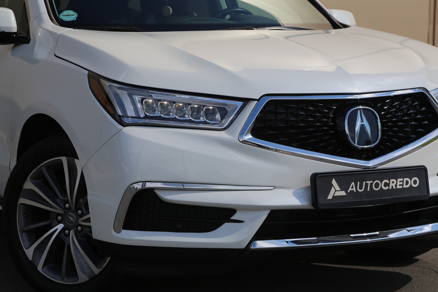 Acura MDX