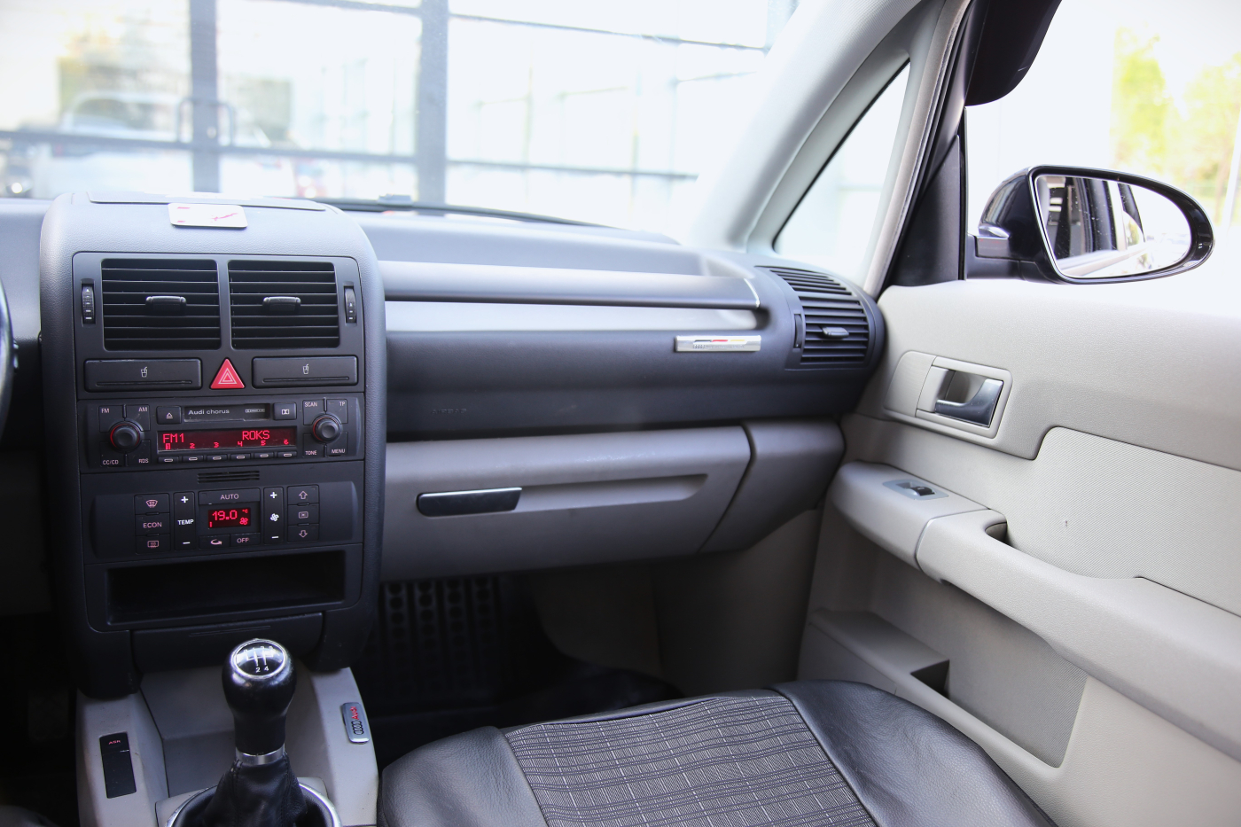 Audi A2