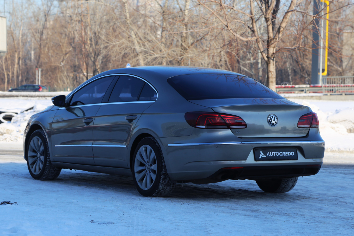 Volkswagen Passat CC