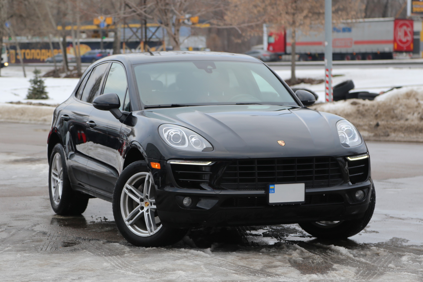 Porsche Macan