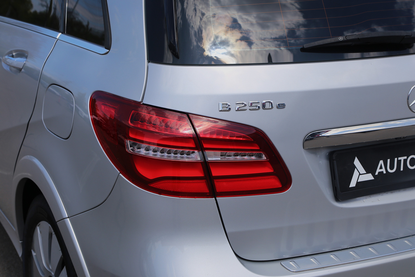 Mercedes-Benz B-Class