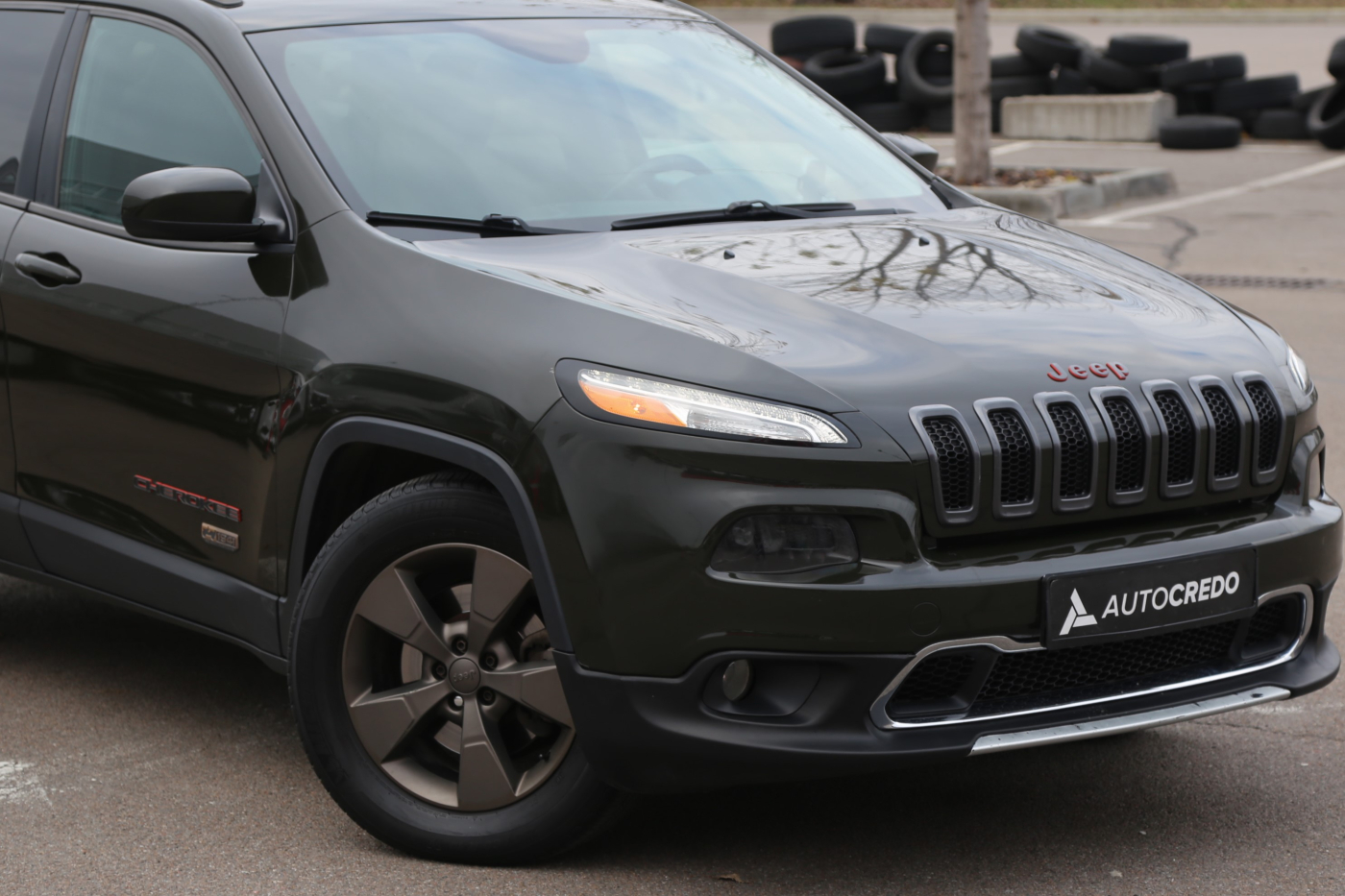 Jeep Cherokee