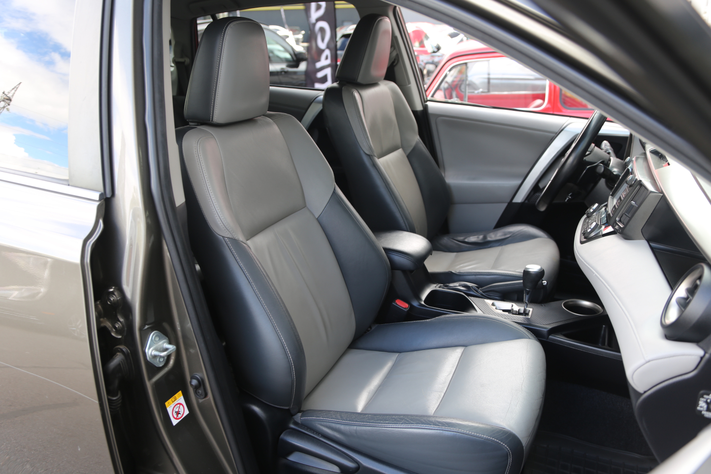 Toyota Rav 4