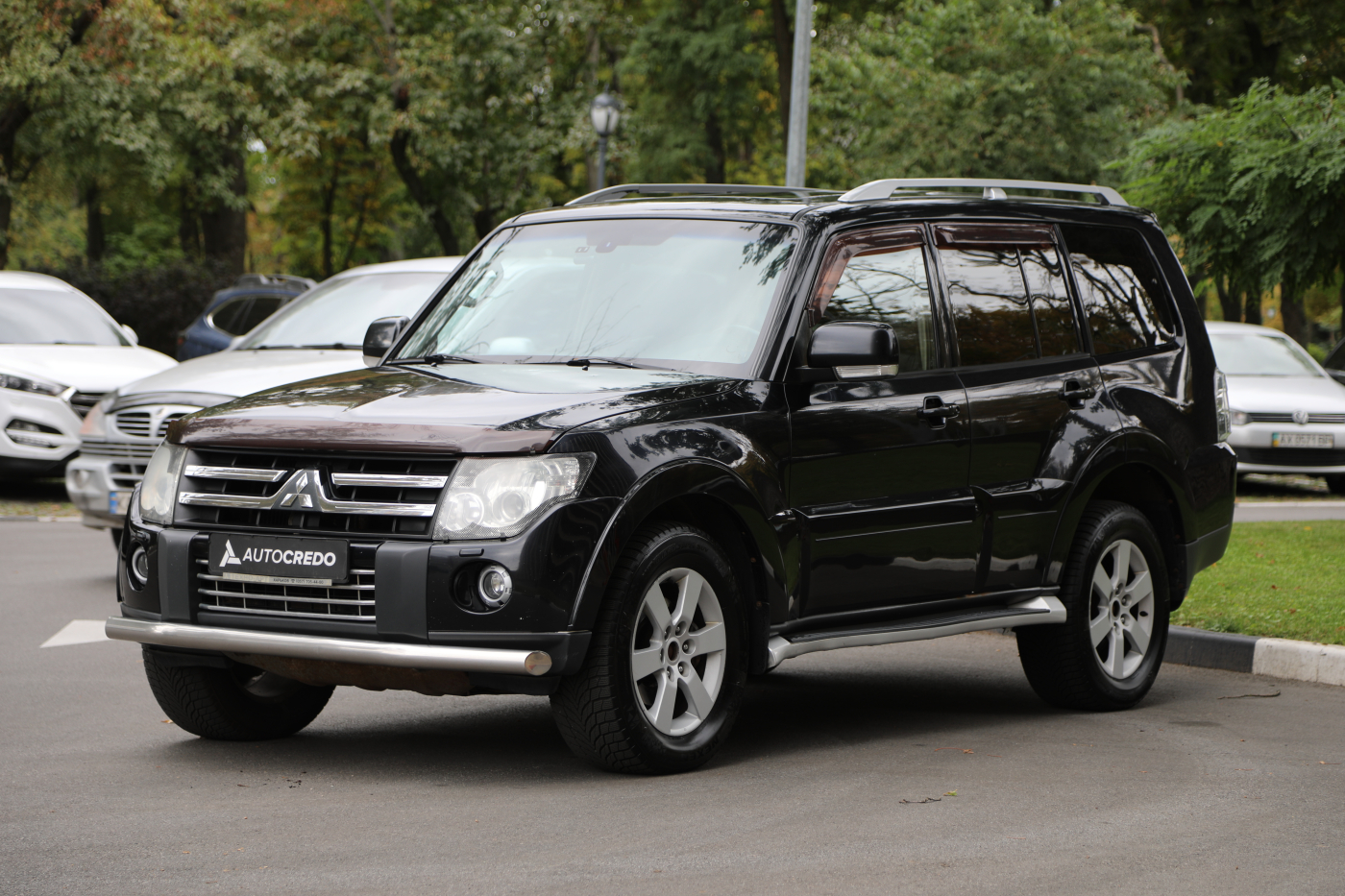 Mitsubishi Pajero Wagon