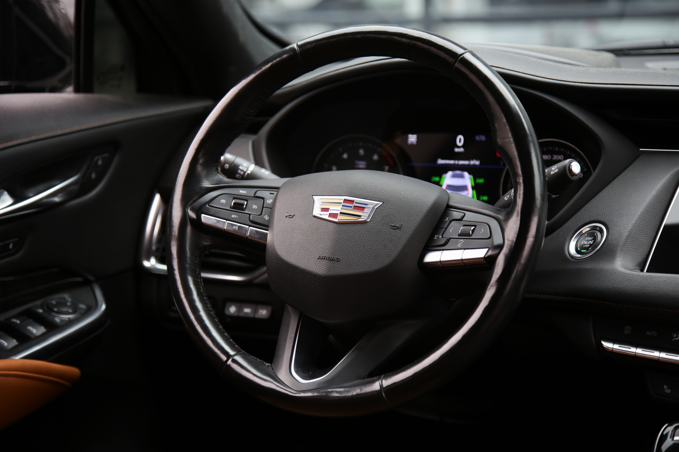 Cadillac XT4