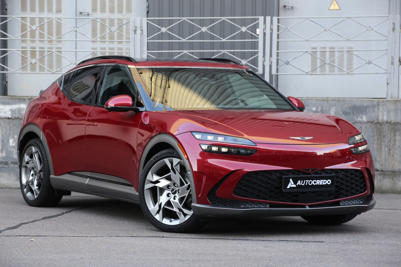 Genesis GV60