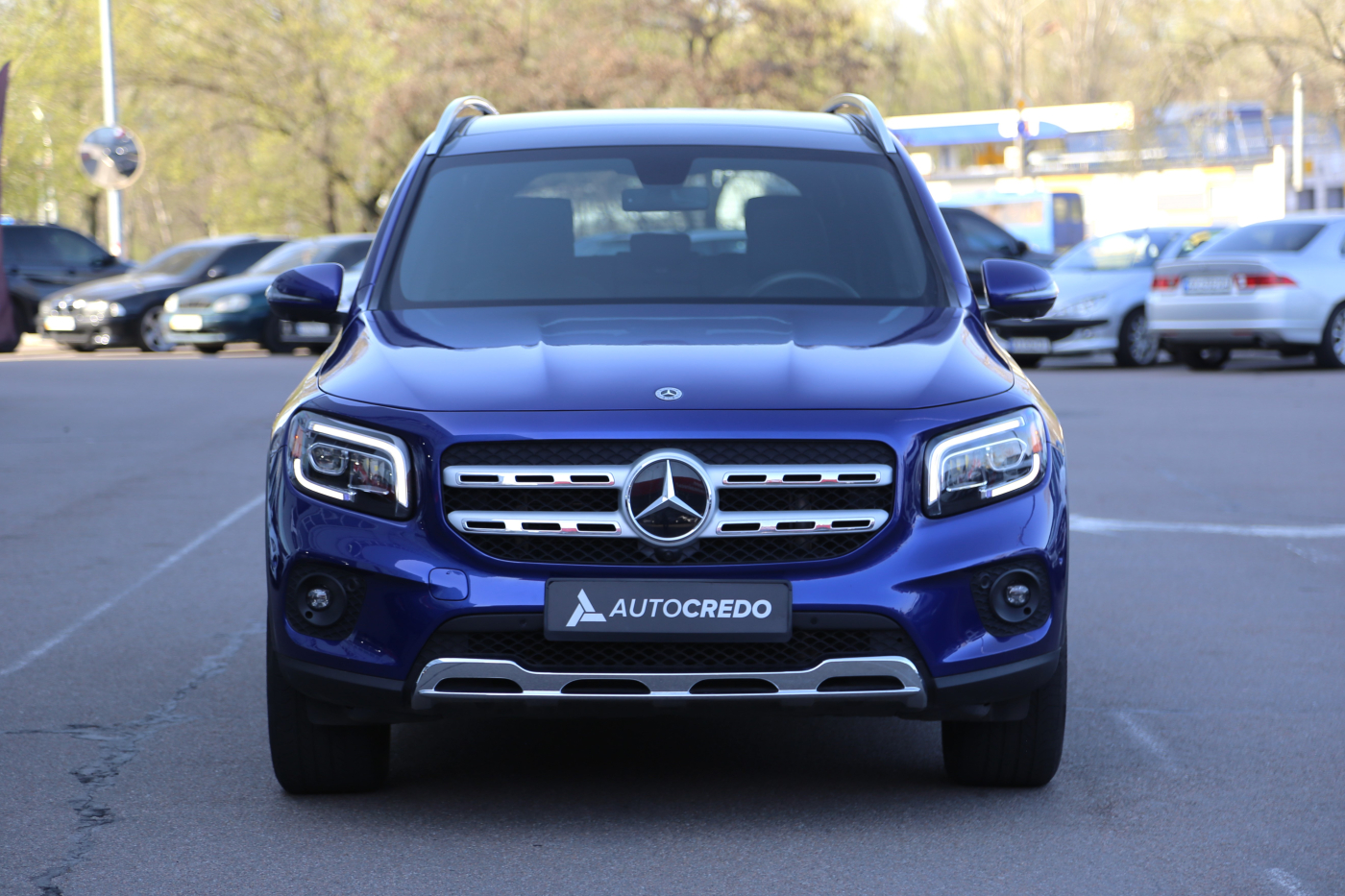 Mercedes-Benz GLB-Class