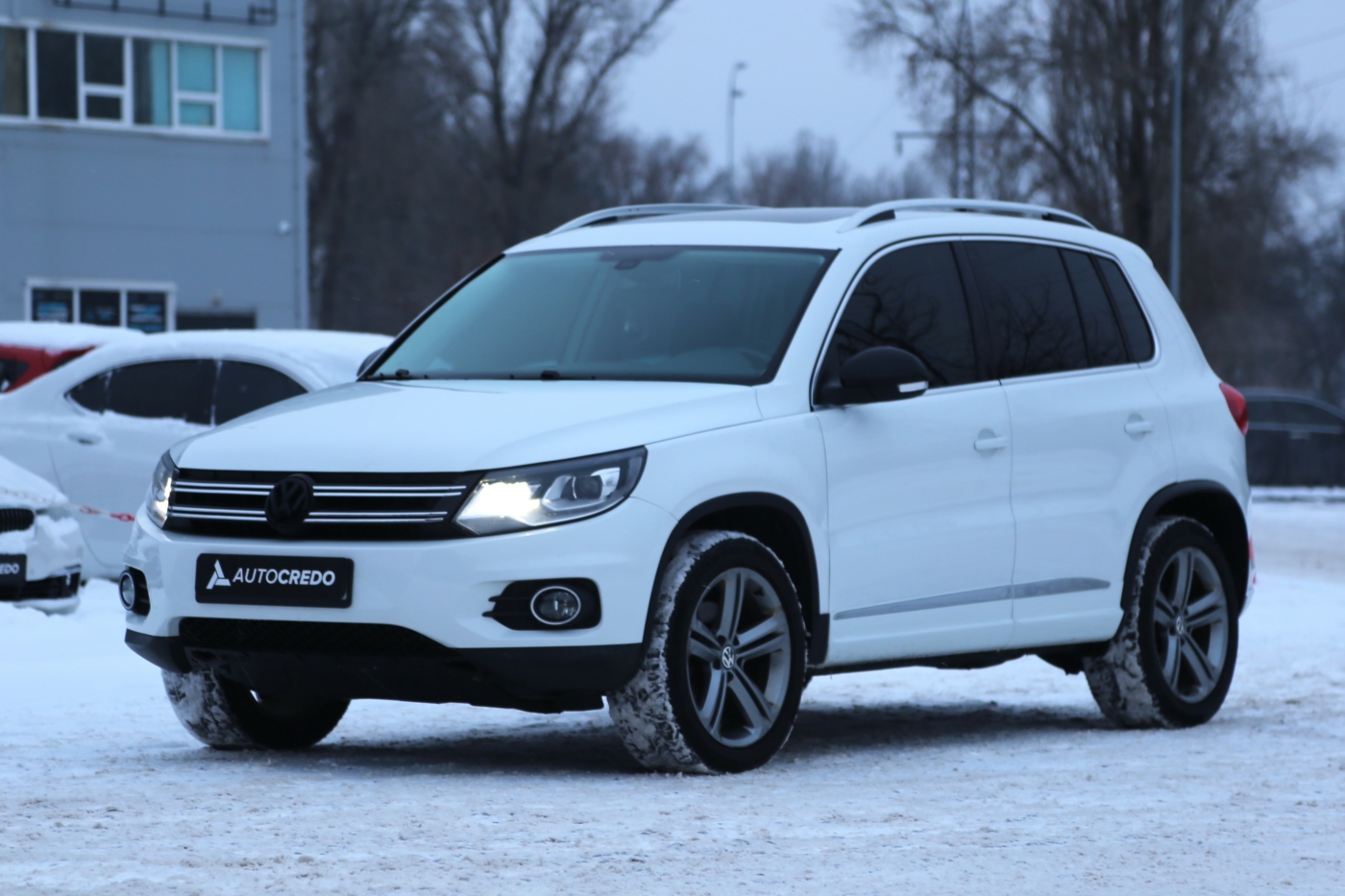 Volkswagen Tiguan