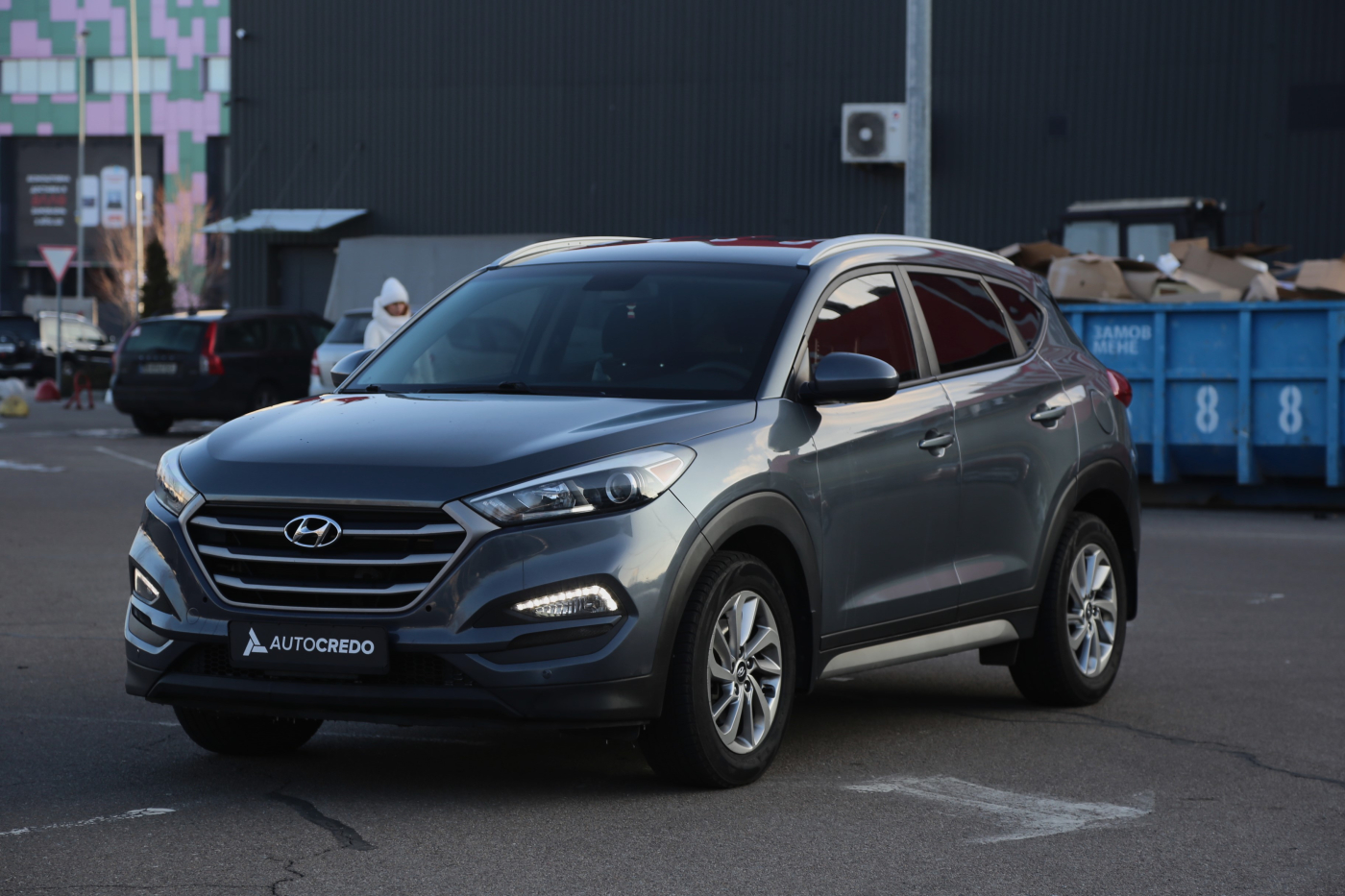 Hyundai Tucson