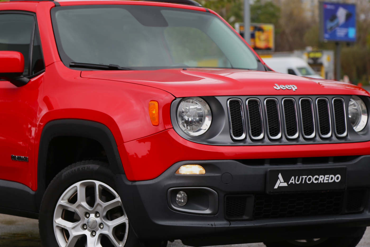 Jeep Renegade