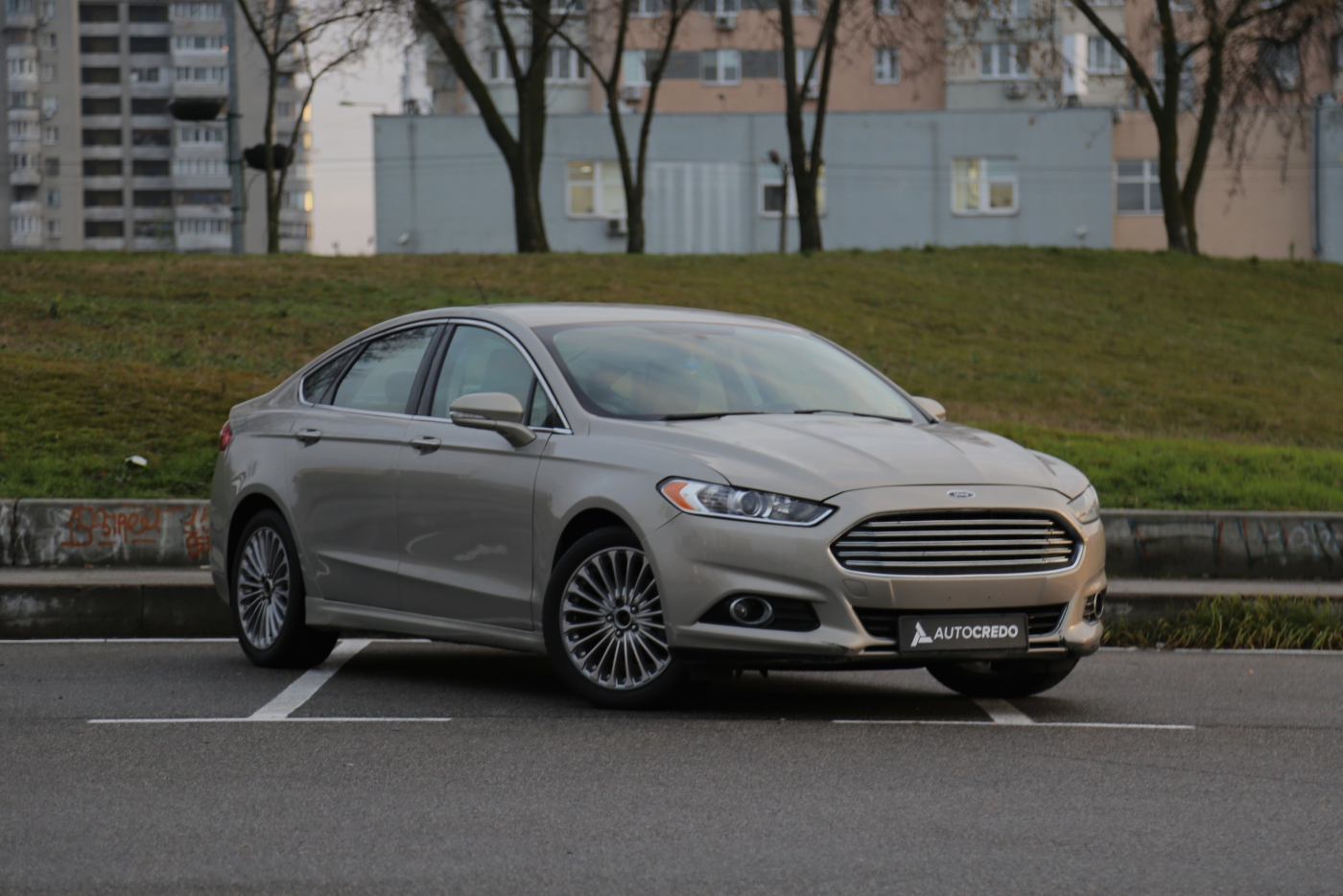 Ford Fusion