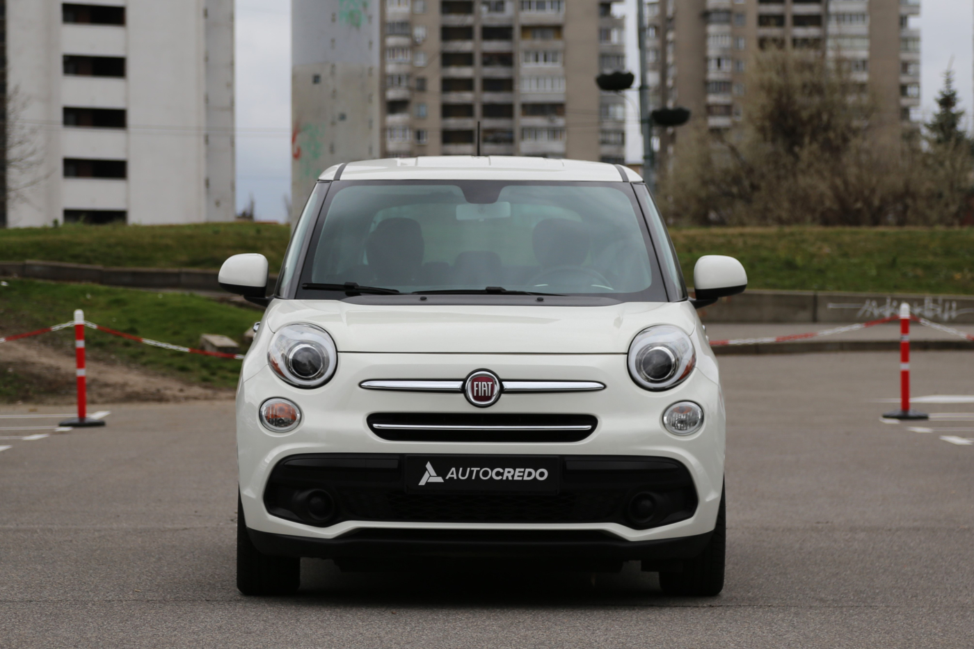 Fiat 500 L