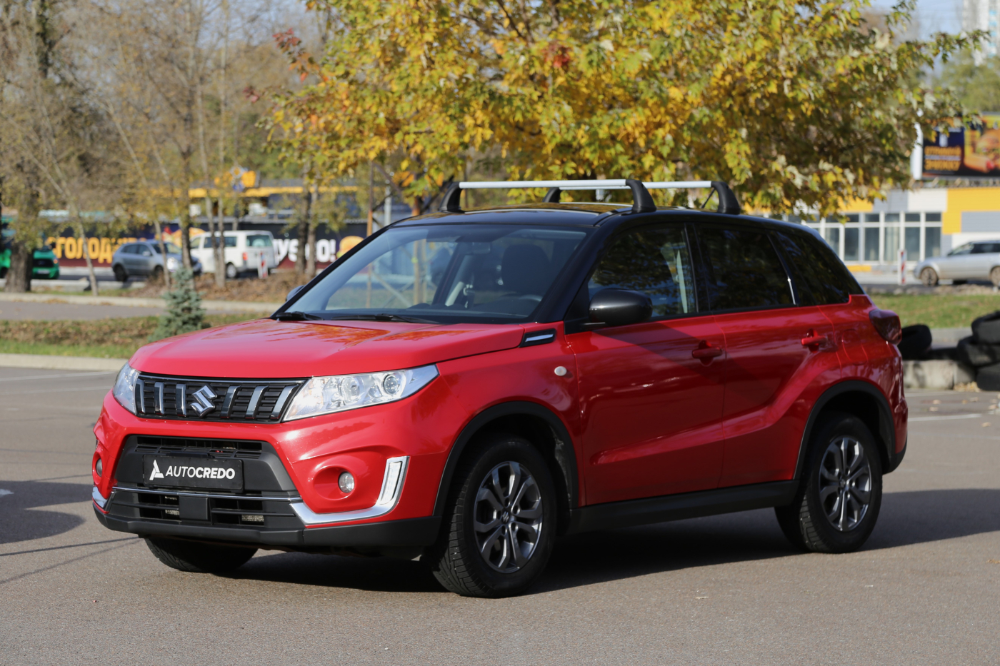Suzuki Vitara