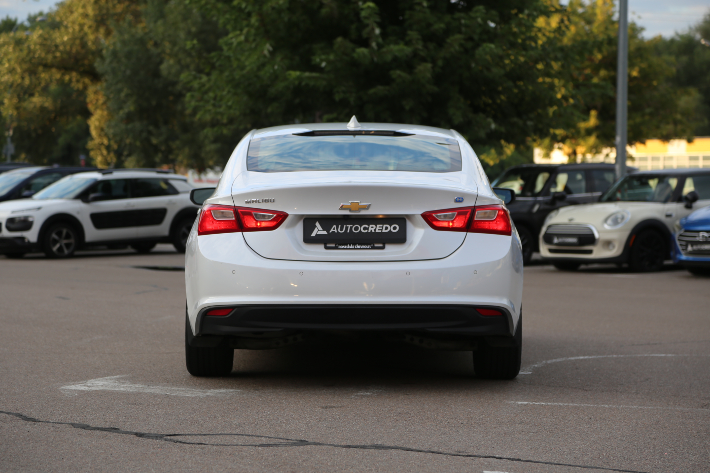 Chevrolet Malibu