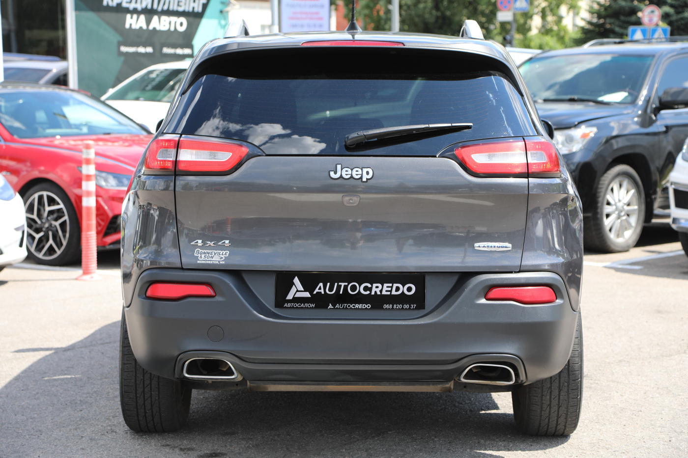 Jeep Cherokee