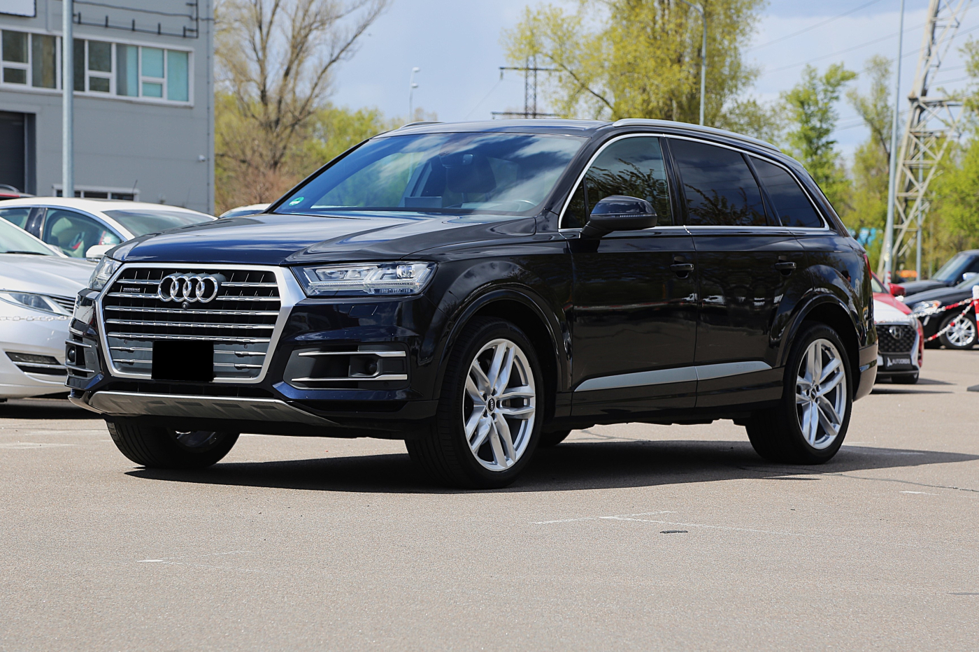Audi Q7