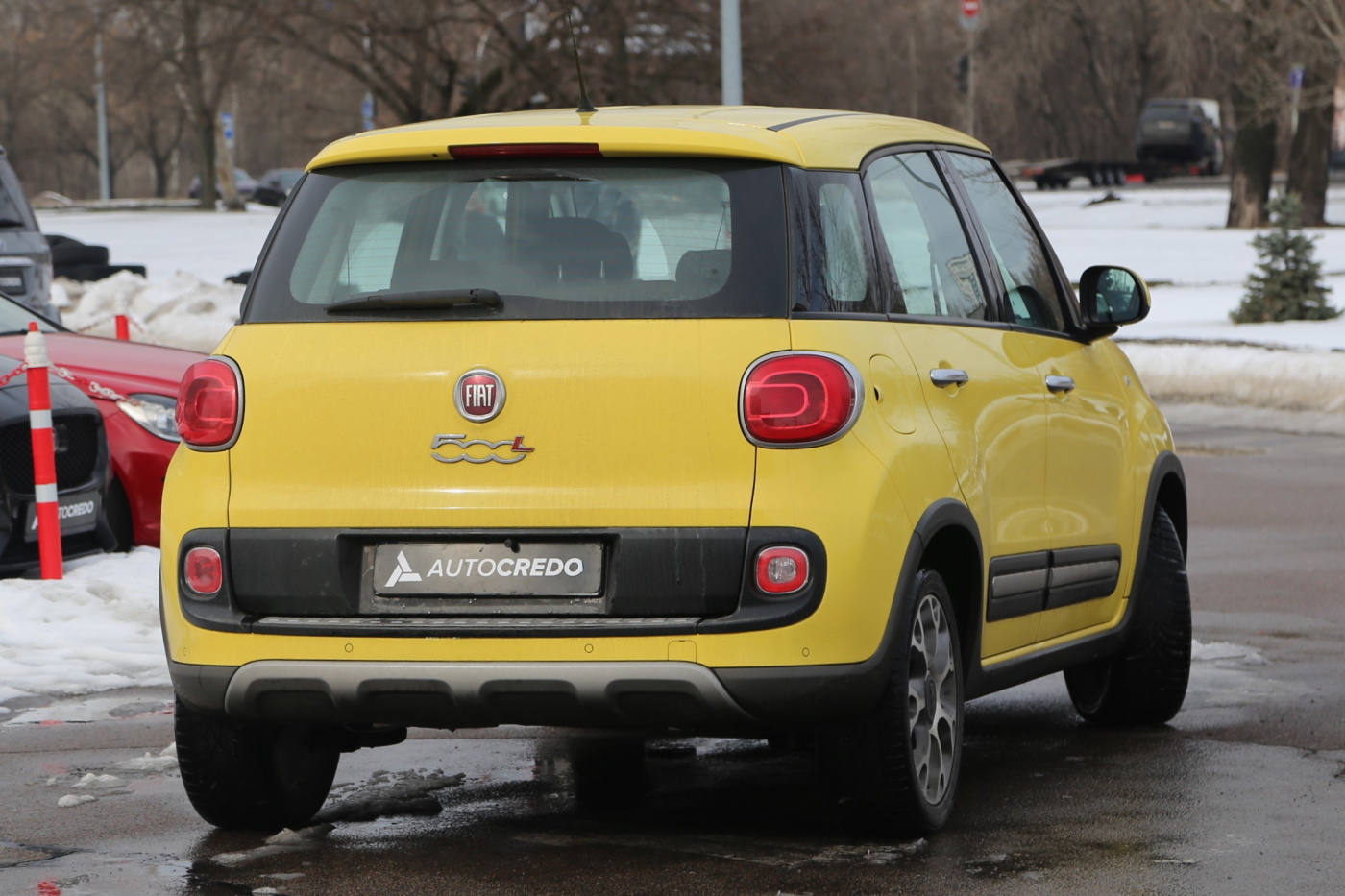 Fiat 500 L