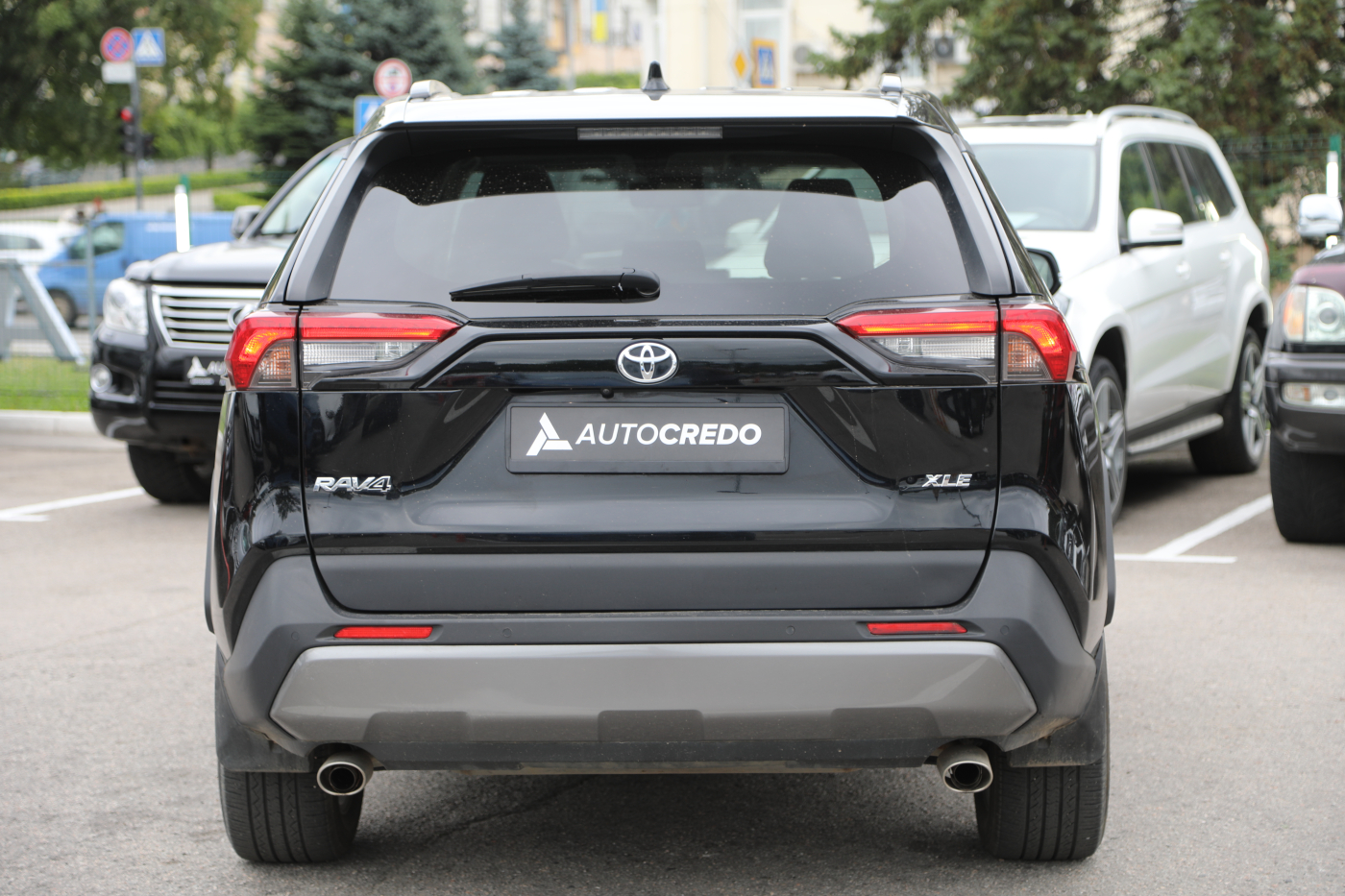 Toyota Rav 4